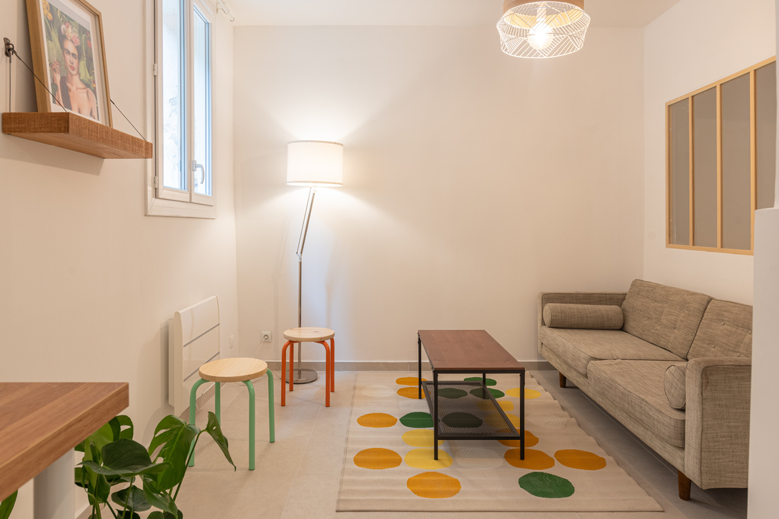 Cour lodi � - MARSEILLE 13006