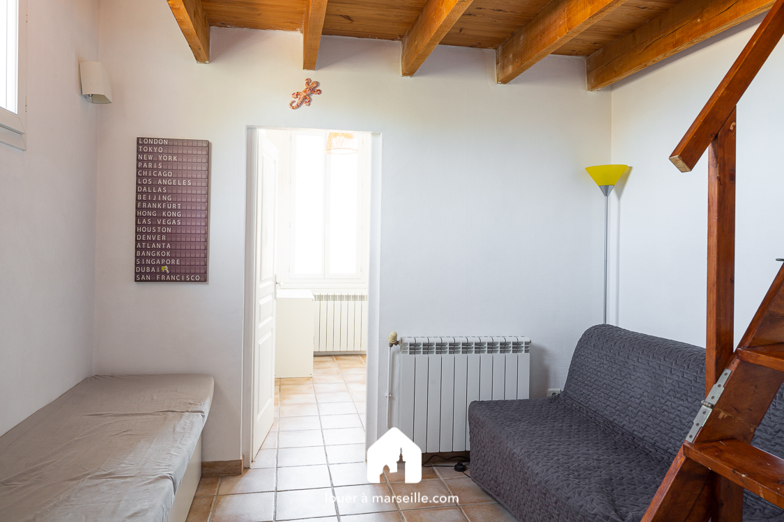 Au bord de l'eau  - Marseille 13008