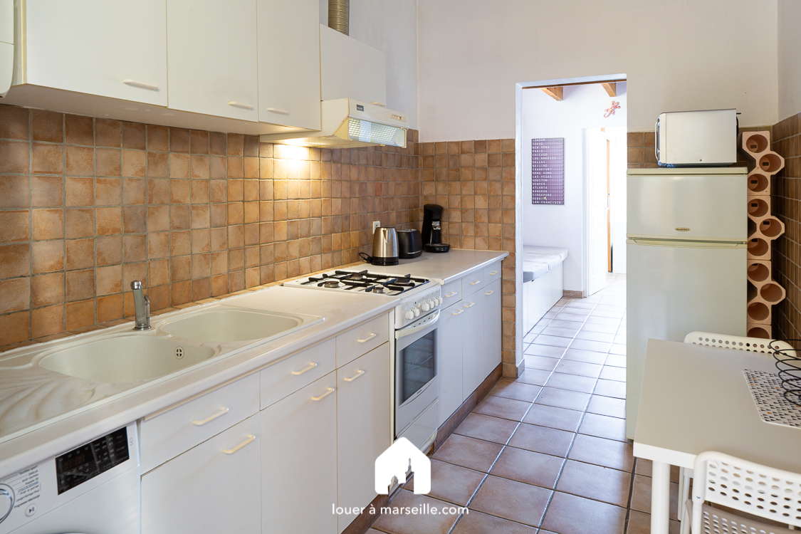 Au bord de l'eau  - Marseille 13008