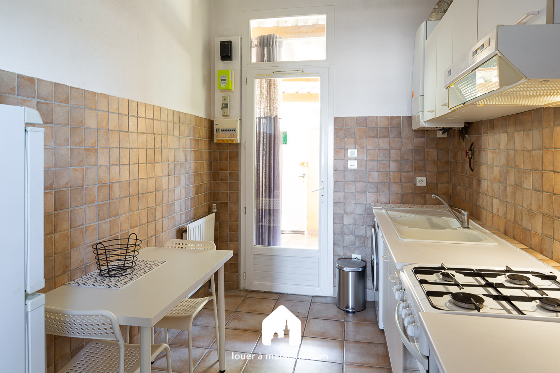 Au bord de l'eau  - Marseille 13008