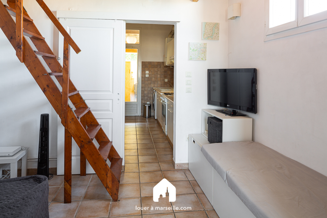 Au bord de l'eau  - Marseille 13008