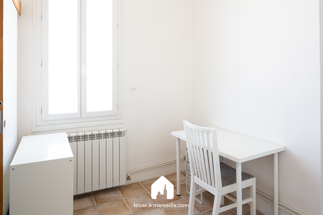 Au bord de l'eau  - Marseille 13008