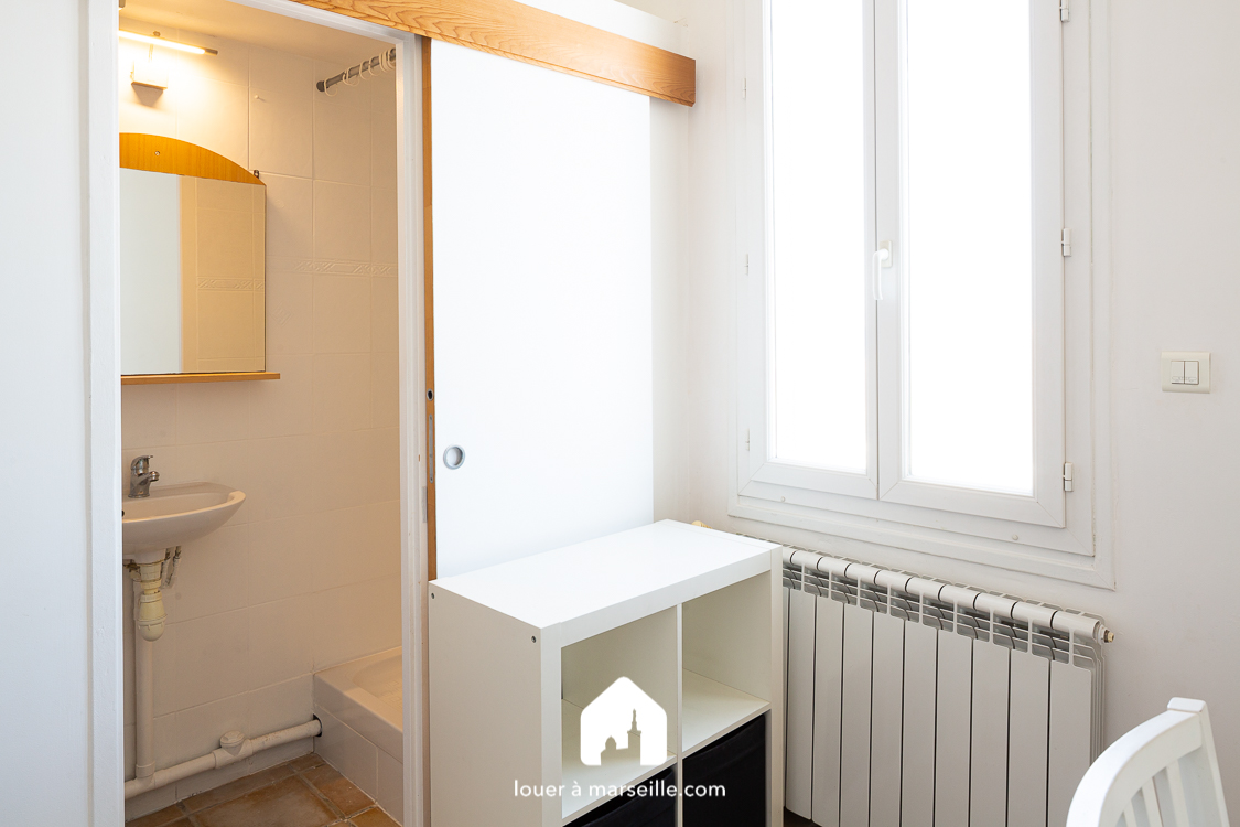 Au bord de l'eau  - Marseille 13008