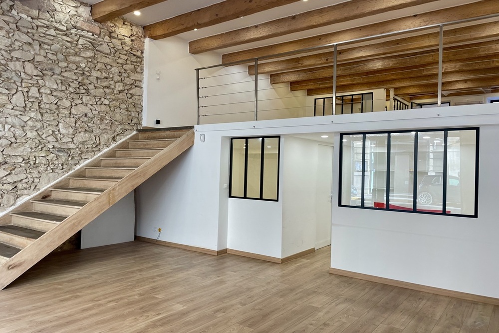 La Vitrine Paradis - Marseille 13008