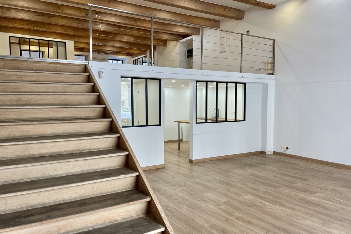 La Vitrine Paradis - Marseille 13008