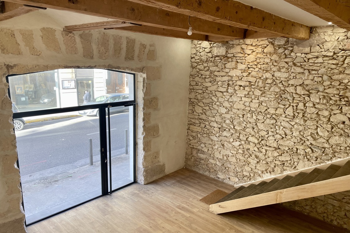 La Vitrine Paradis - Marseille 13008