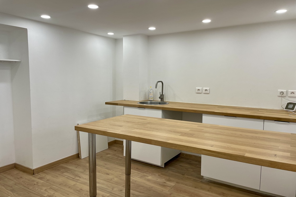 La Vitrine Paradis - Marseille 13008