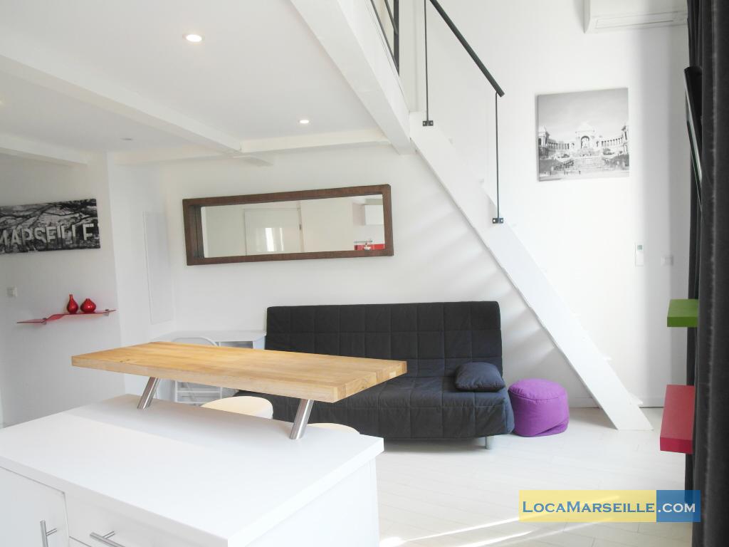 Appartement - Marseille  13004