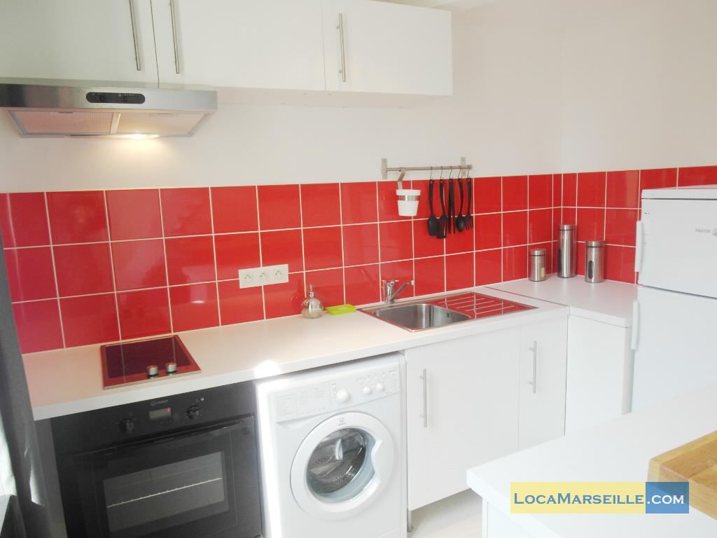 Central avenue* - Marseille 13004