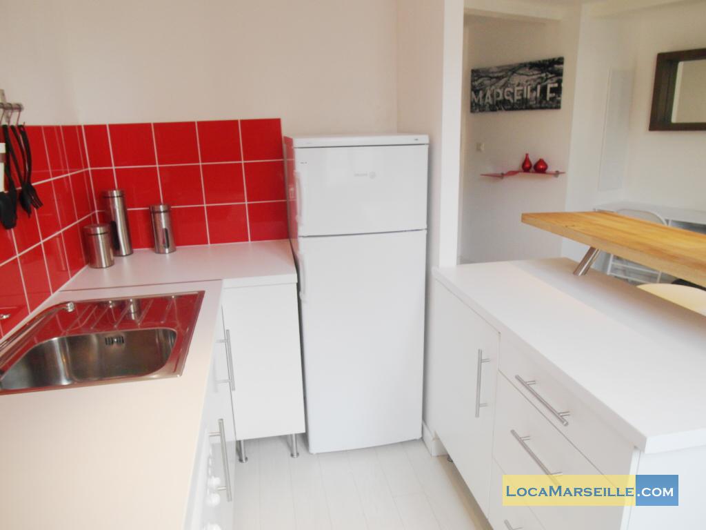 Central avenue* - Marseille 13004