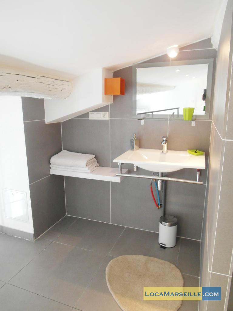 Central avenue* - Marseille 13004