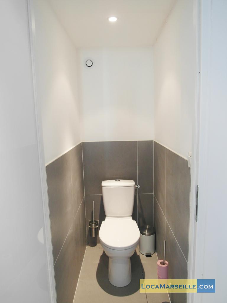 Central avenue* - Marseille 13004