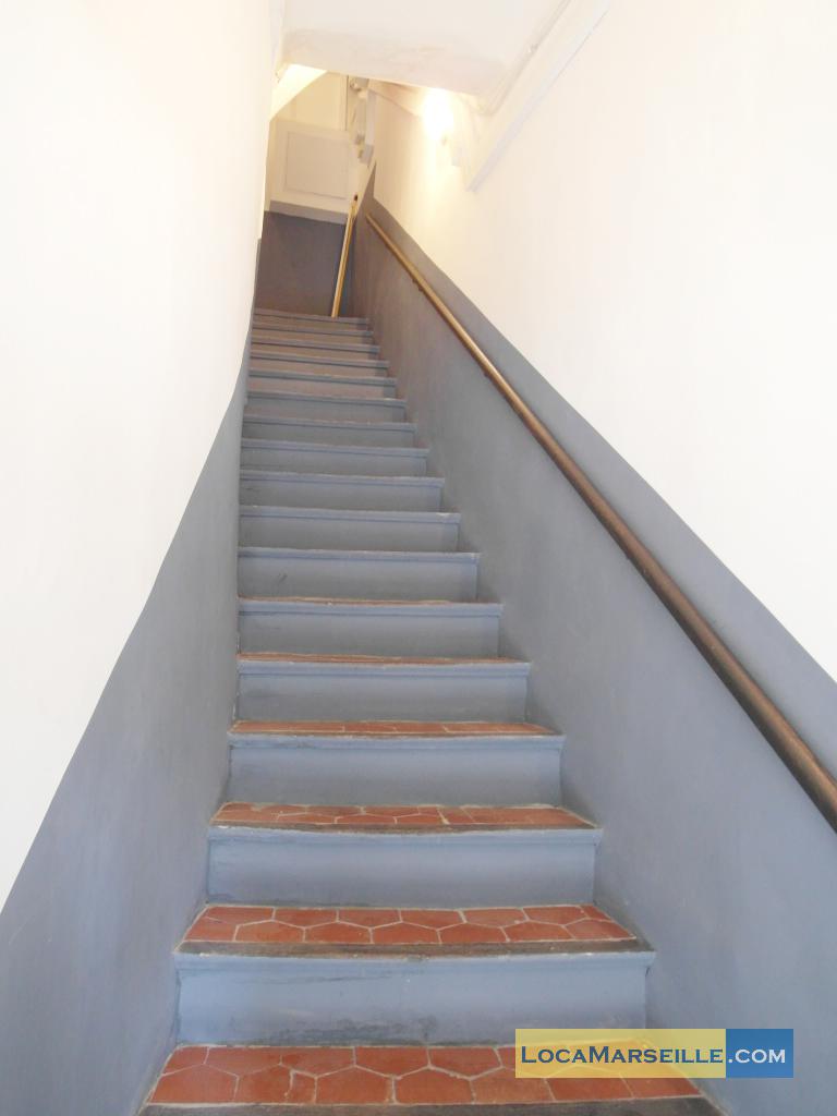 Central avenue* - Marseille 13004