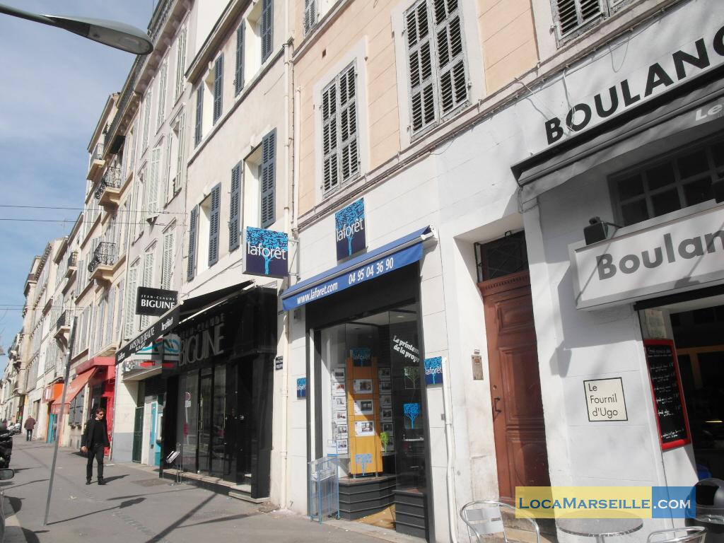 Central avenue* - Marseille 13004