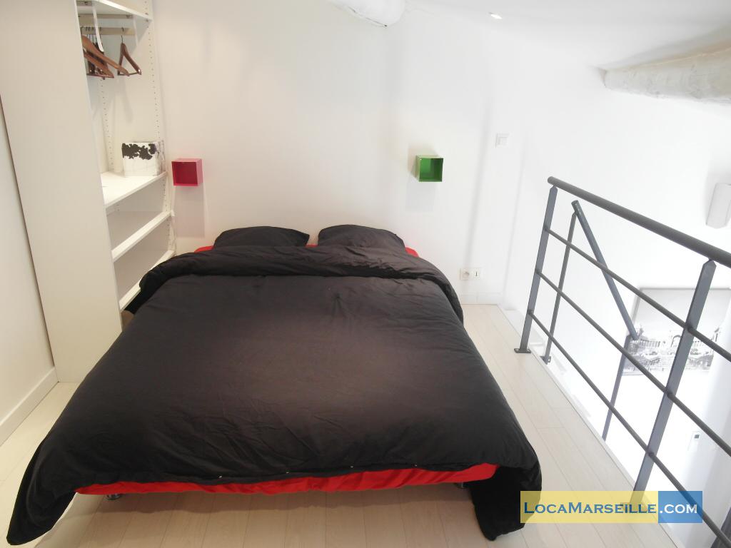 Central avenue* - Marseille 13004