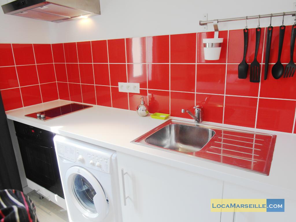 Central avenue* - Marseille 13004