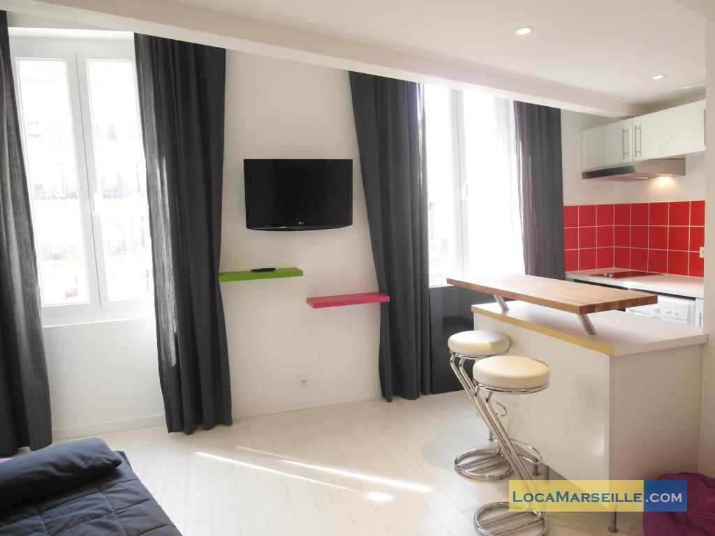 Central avenue* - Marseille 13004