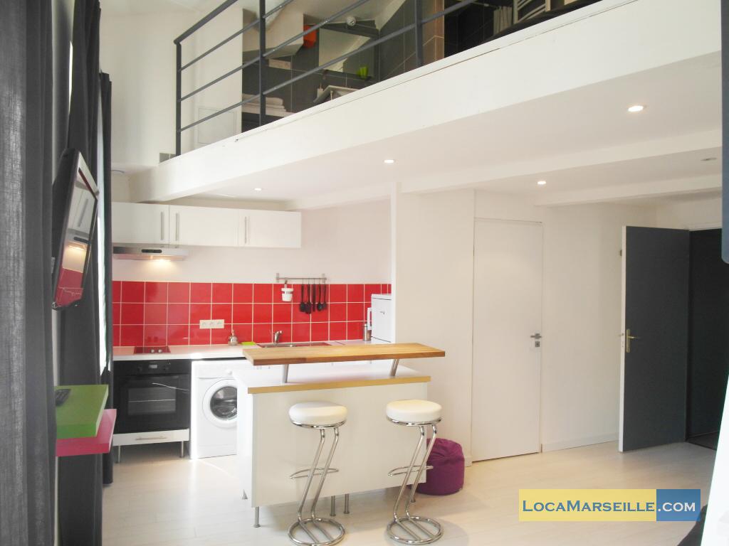 Central avenue* - Marseille 13004