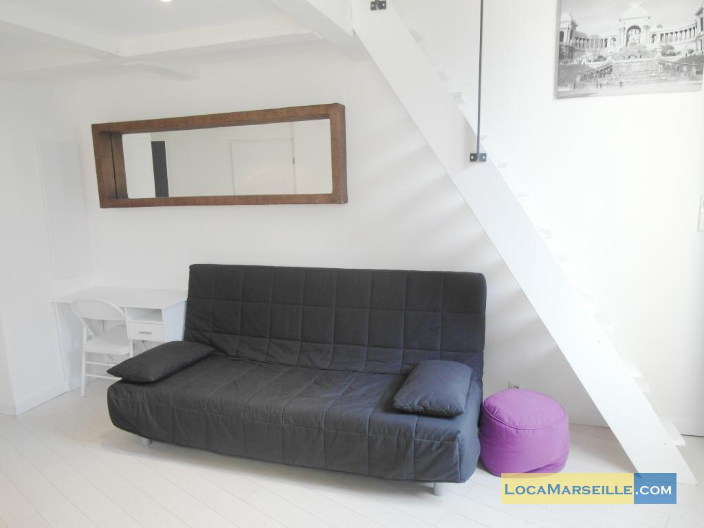 Central avenue* - Marseille 13004