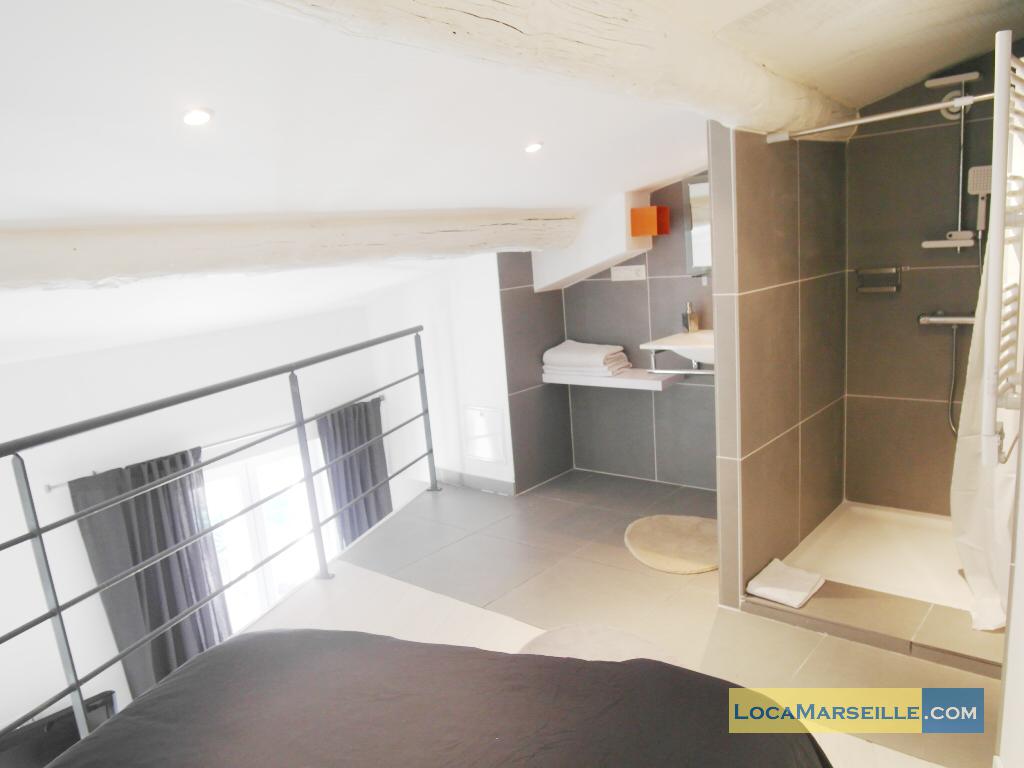 Central avenue* - Marseille 13004