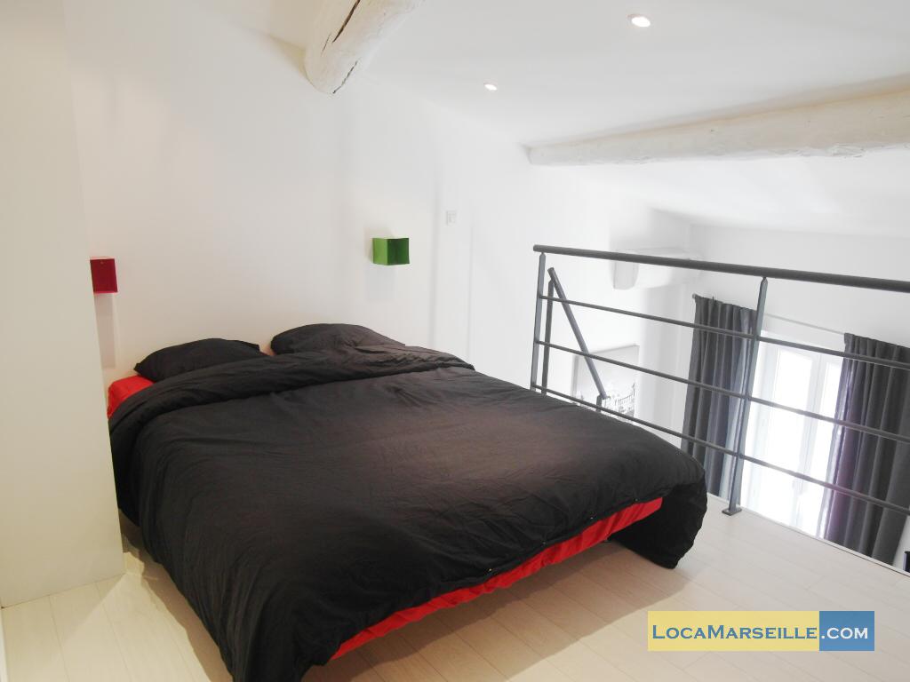 Central avenue* - Marseille 13004