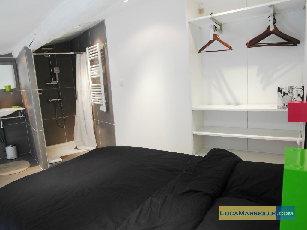 Central avenue* - Marseille 13004