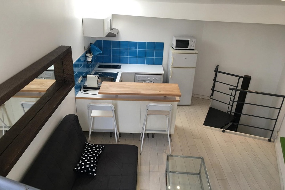 Urban Flat * - Marseille 13004