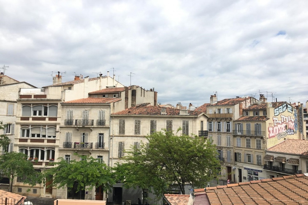 Urban Flat * - Marseille 13004