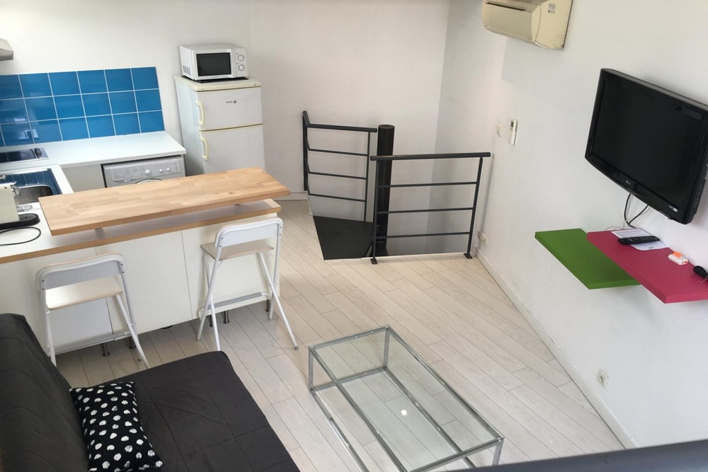 Urban Flat * - Marseille 13004