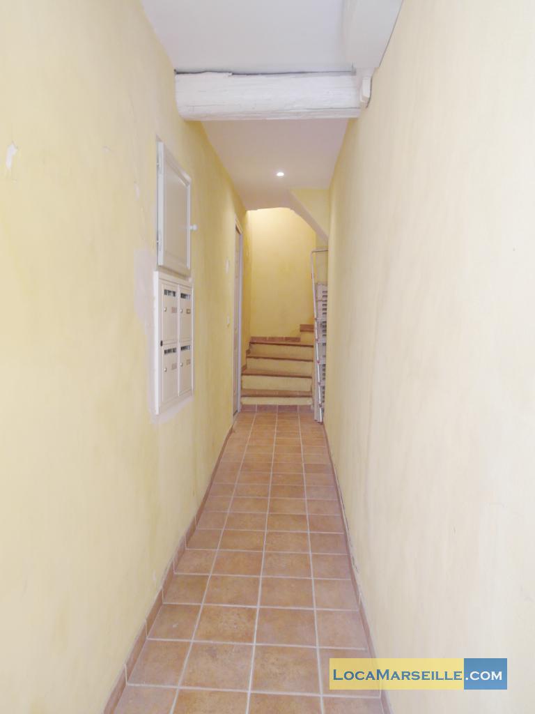 Studio Poirier* - Marseille 13002