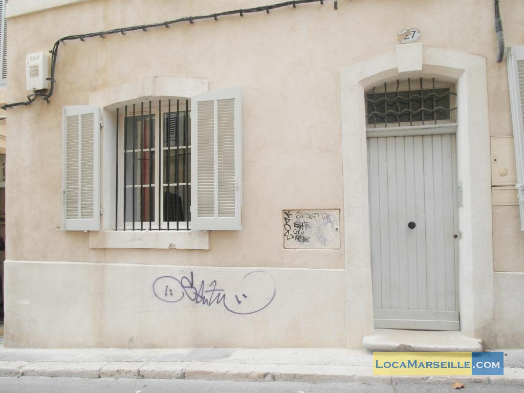 Studio Poirier* - Marseille 13002