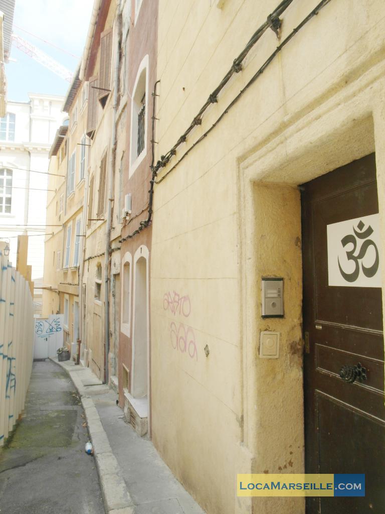 Studio Poirier* - Marseille 13002