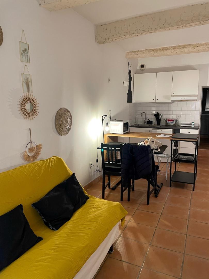 Studio Poirier* - Marseille 13002