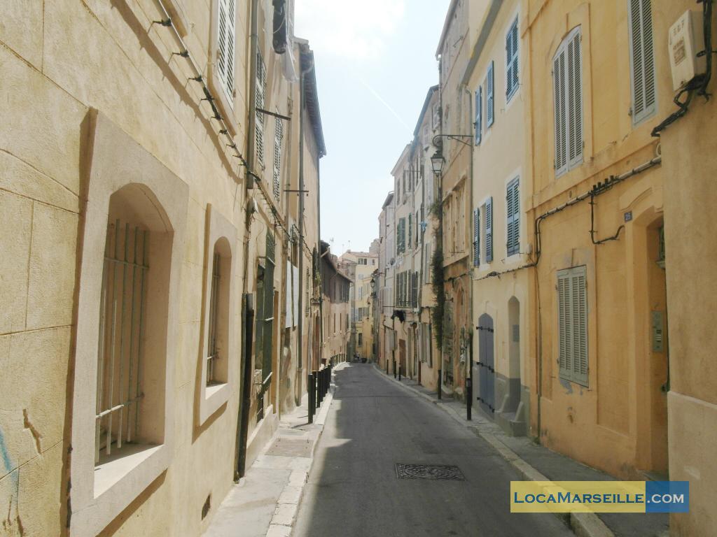 Studio Poirier* - Marseille 13002