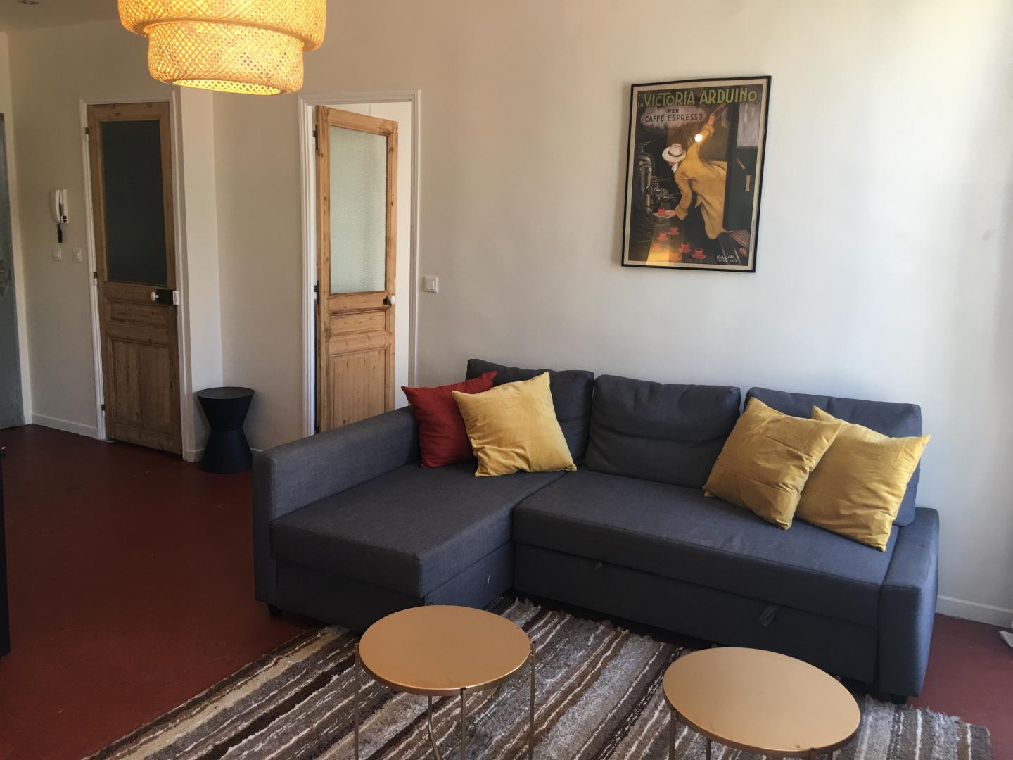 Appartement - Marseille  13004
