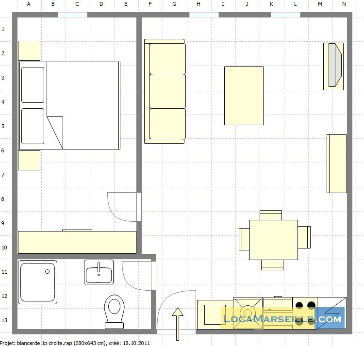 Jazz Avenue* - Marseille 13004