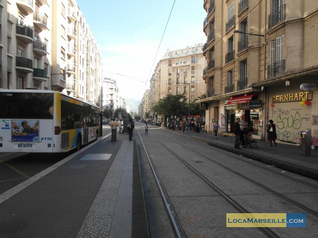 Modern Flat* - Marseille 13004