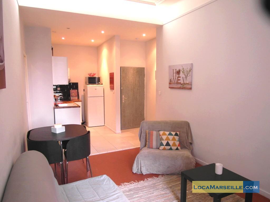 Modern Flat* - Marseille 13004