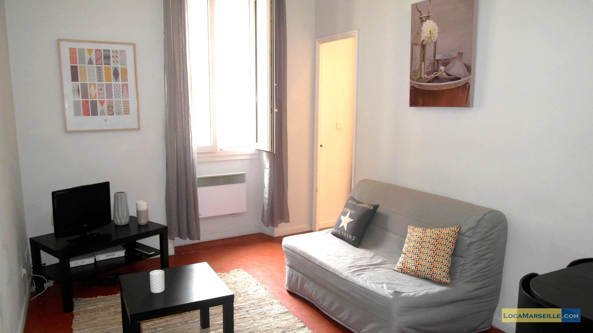 Modern Flat* - Marseille 13004