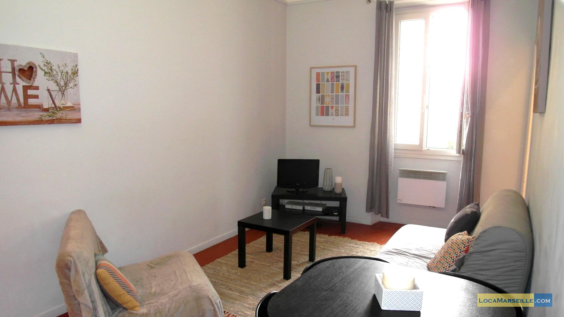 Modern Flat* - Marseille 13004