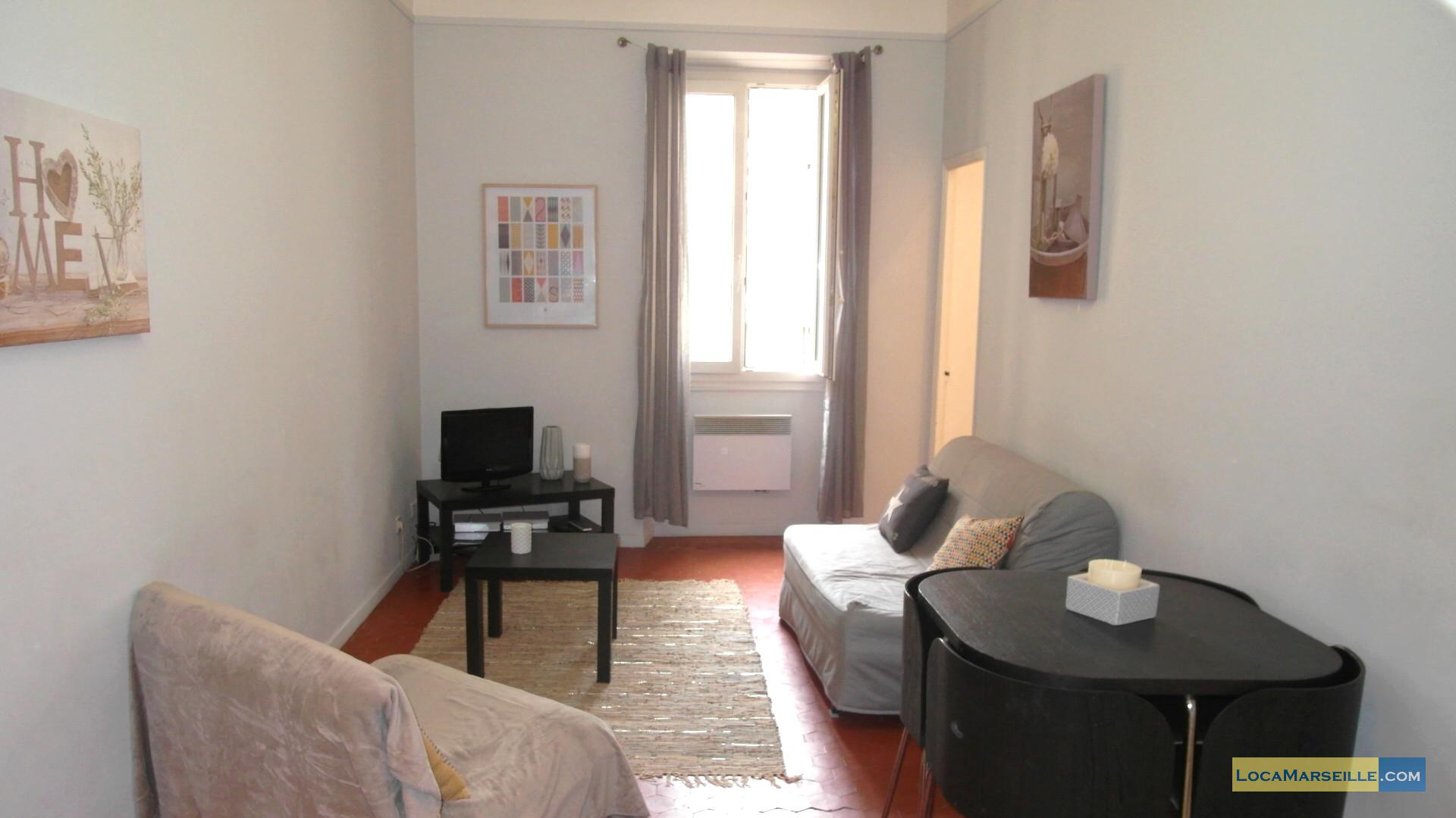 Modern Flat* - Marseille 13004