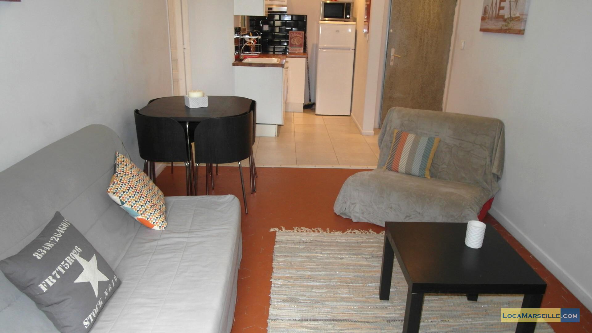 Modern Flat* - Marseille 13004