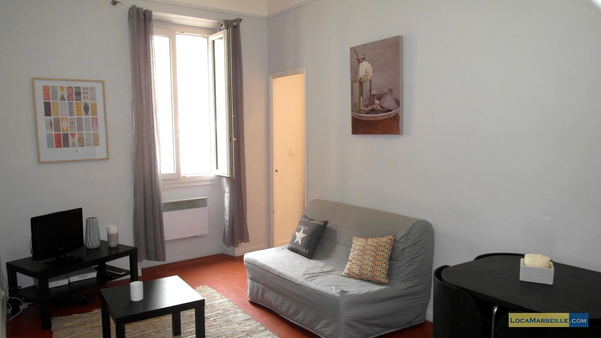 Modern Flat* - Marseille 13004