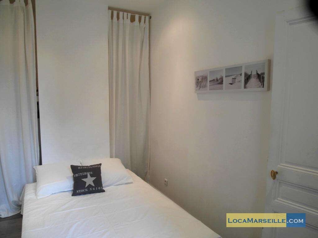 Modern Flat* - Marseille 13004