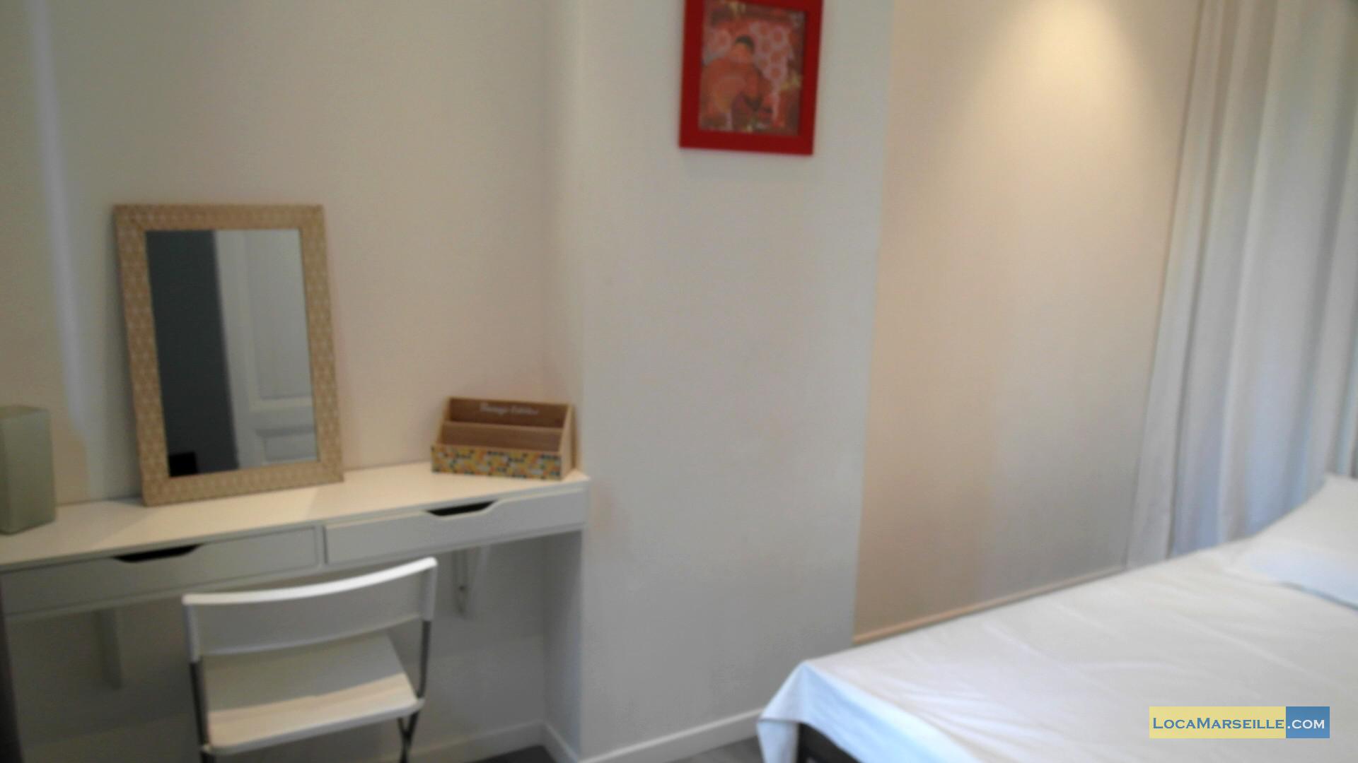 Modern Flat* - Marseille 13004