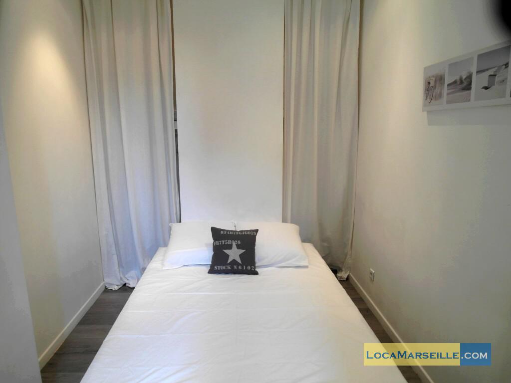 Modern Flat* - Marseille 13004