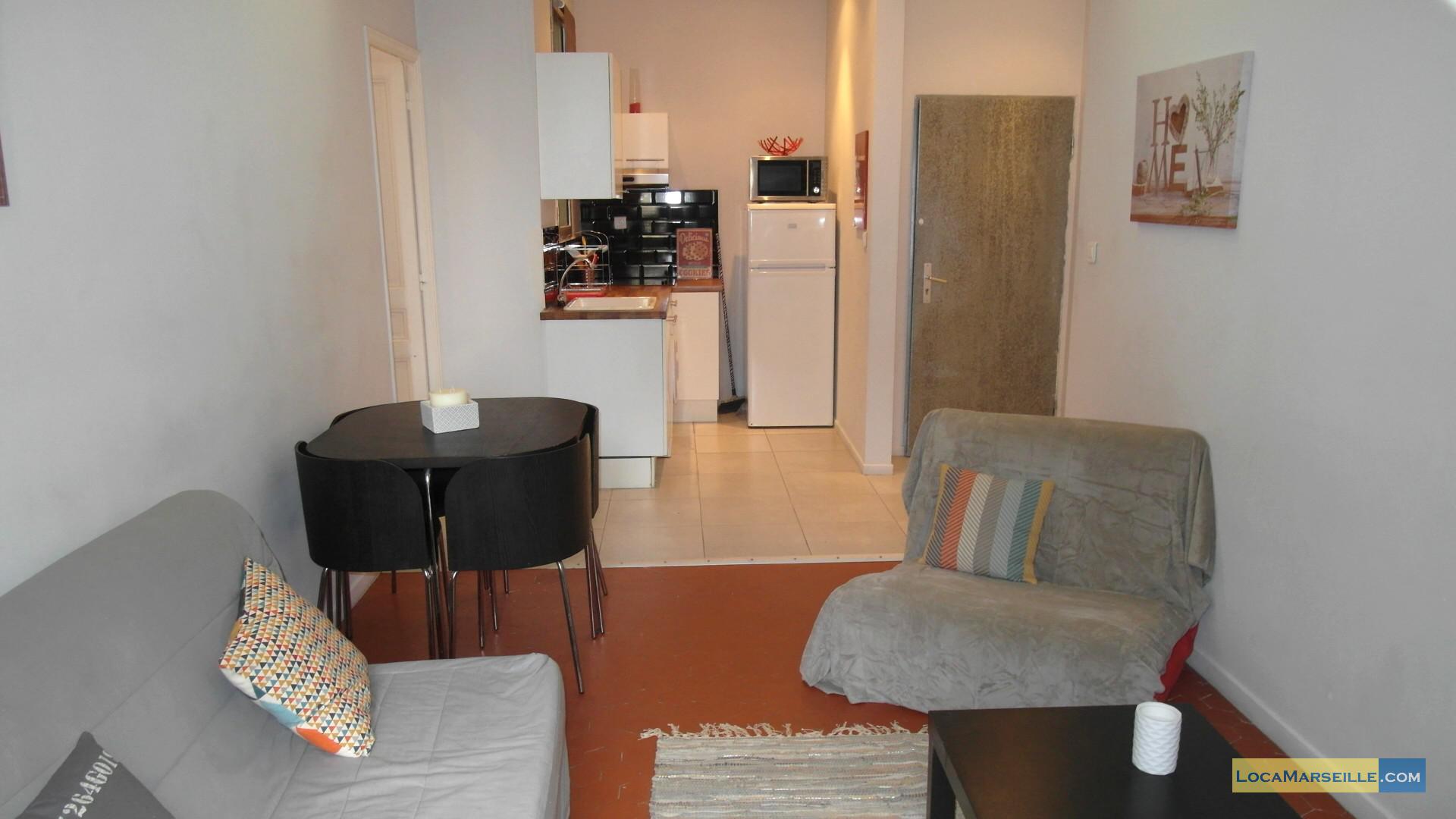 Modern Flat* - Marseille 13004