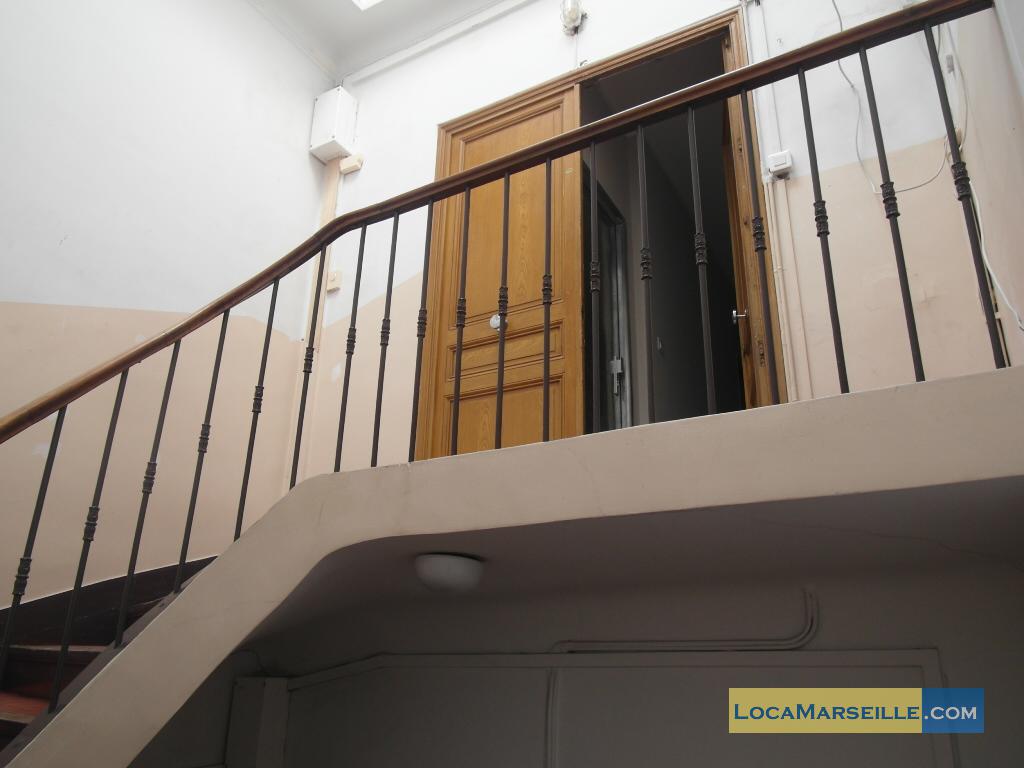 Modern Flat* - Marseille 13004