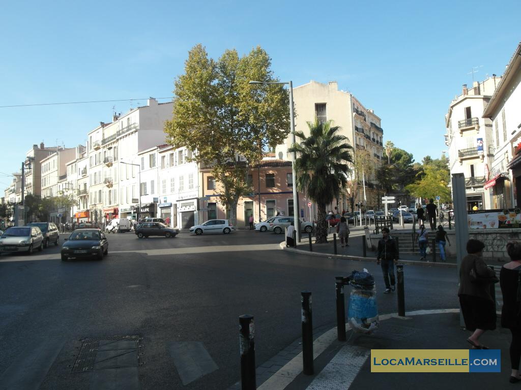 Modern Flat* - Marseille 13004