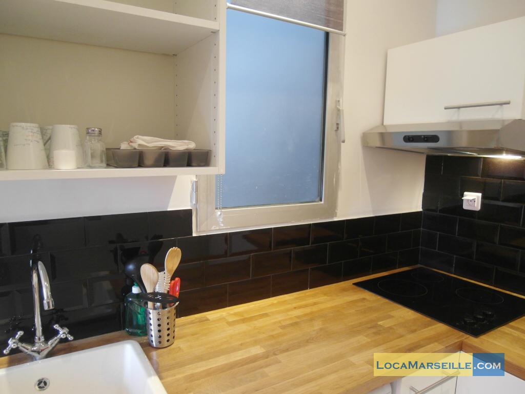 Modern Flat* - Marseille 13004